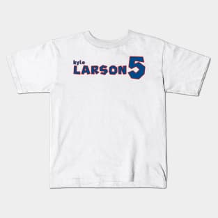 Kyle Larson '23 Kids T-Shirt